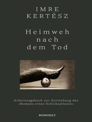 cover image of Heimweh nach dem Tod